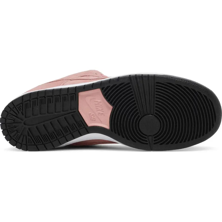 Nike SB Dunk Low Pink Pig by Nike in Shoes. Available at KershKicks for £225.00. A must-have for fans of Nike looking to elevate their style with this Shoes.