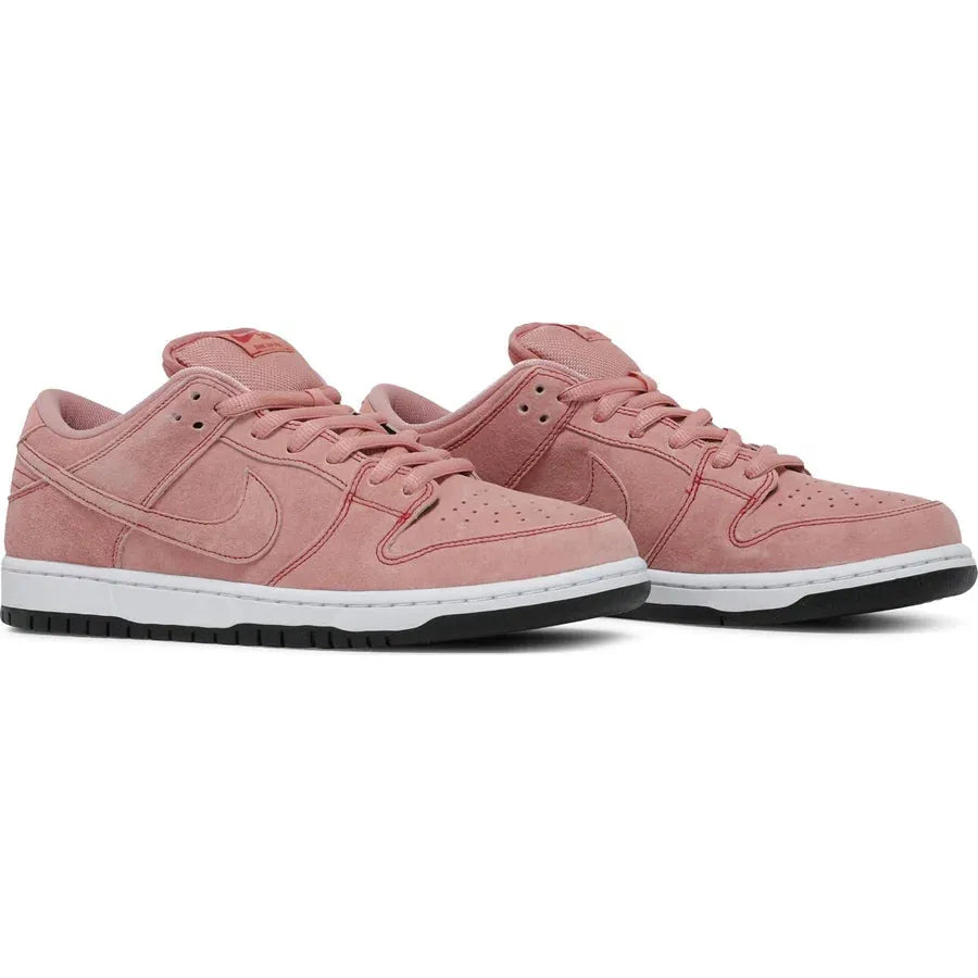 Nike SB Dunk Low Pink Pig by Nike in Shoes. Available at KershKicks for £225.00. A must-have for fans of Nike looking to elevate their style with this Shoes.