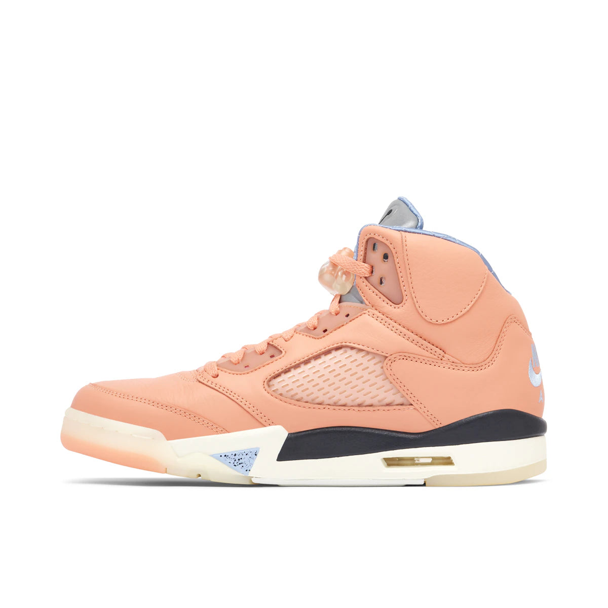 Jordan 5 Retro DJ Khaled We The Best Crimson Bliss by Jordan's in Shoes. Available at KershKicks for £225.00. A must-have for fans of Jordan's looking to elevate their style with this Shoes.