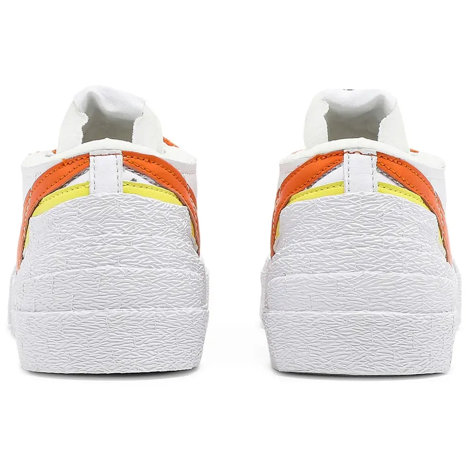 Nike Blazer Low sacai White Magma Orange