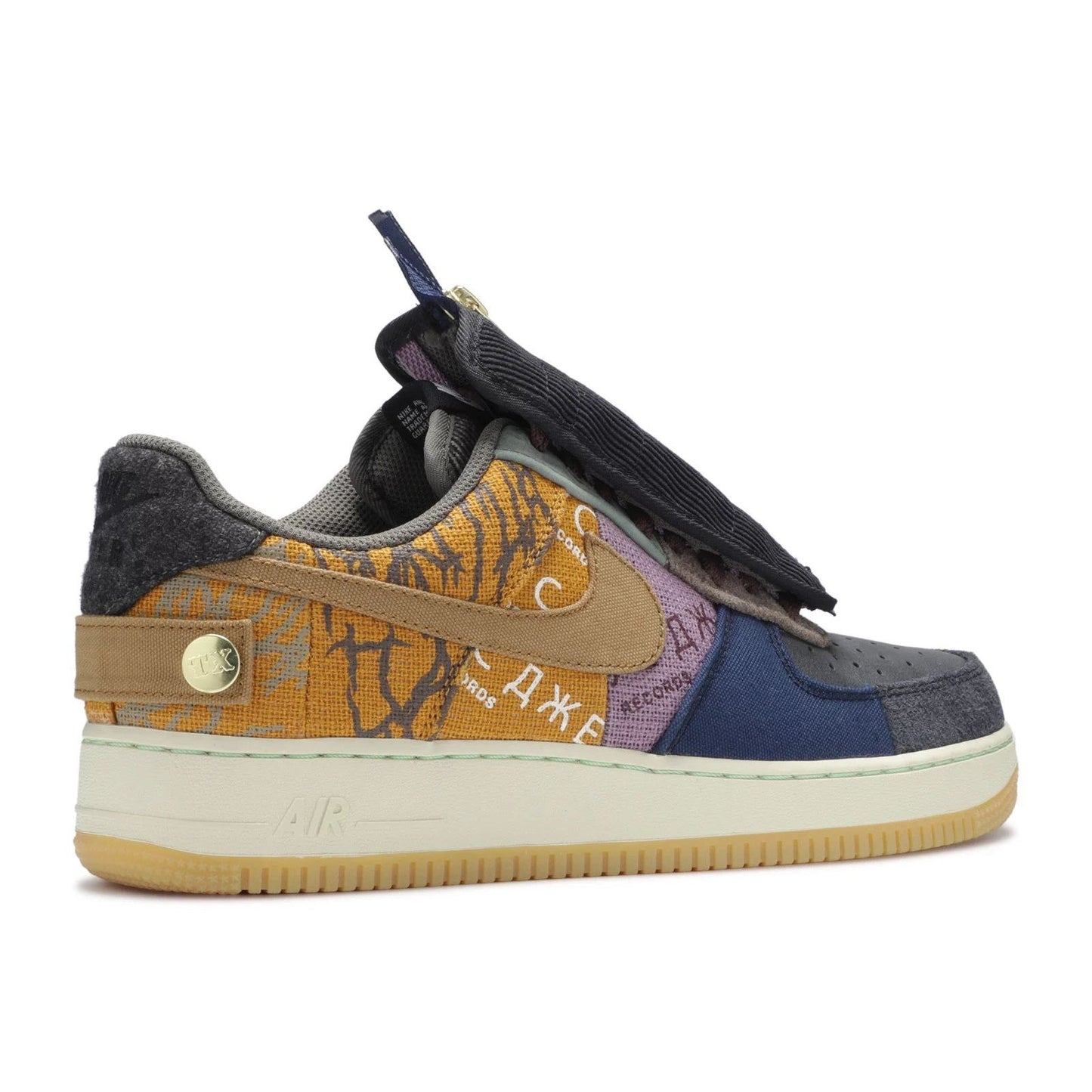Air Force 1 Low Travis Scott Cactus Jack
