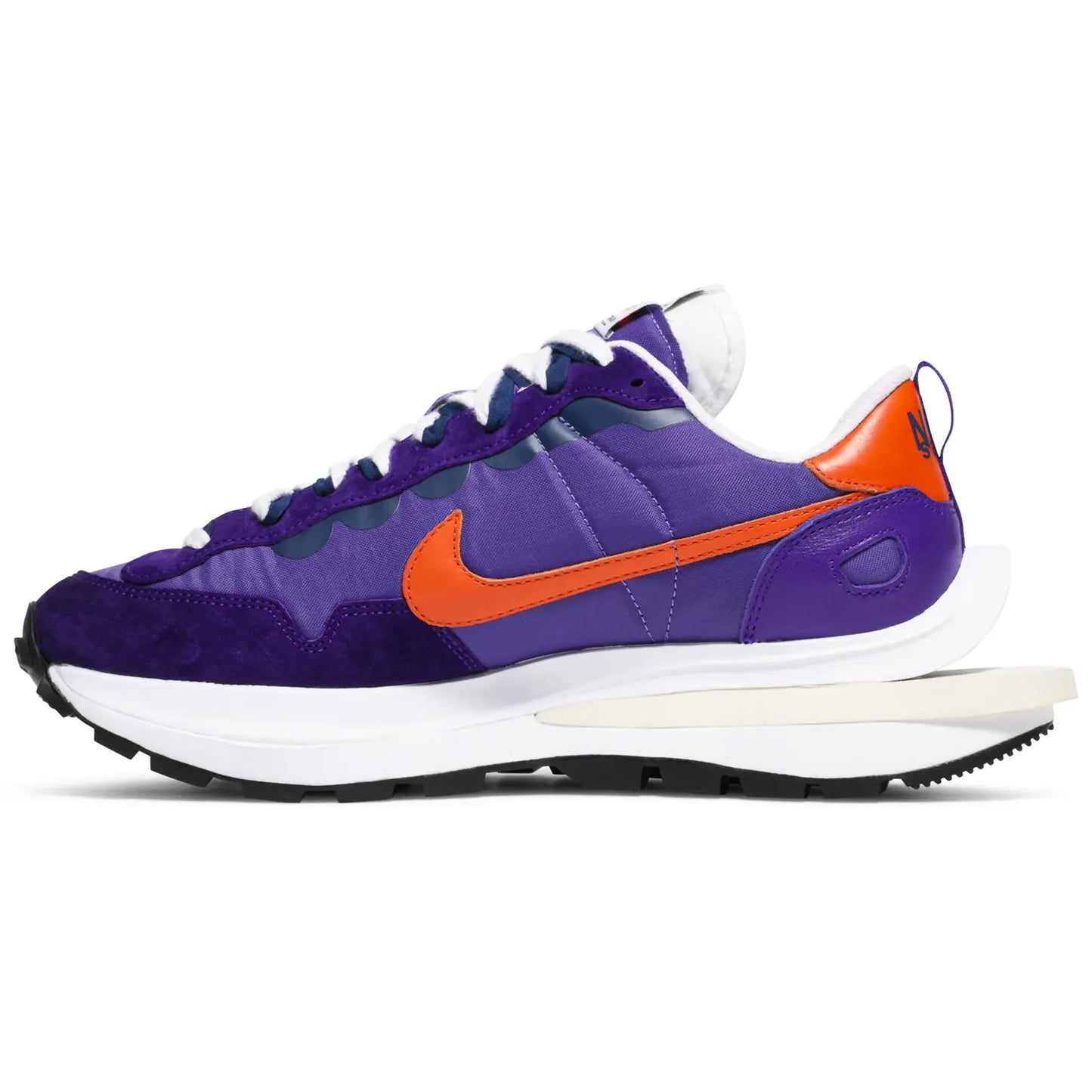 Nike Vaporwaffle Sacai Dark Iris