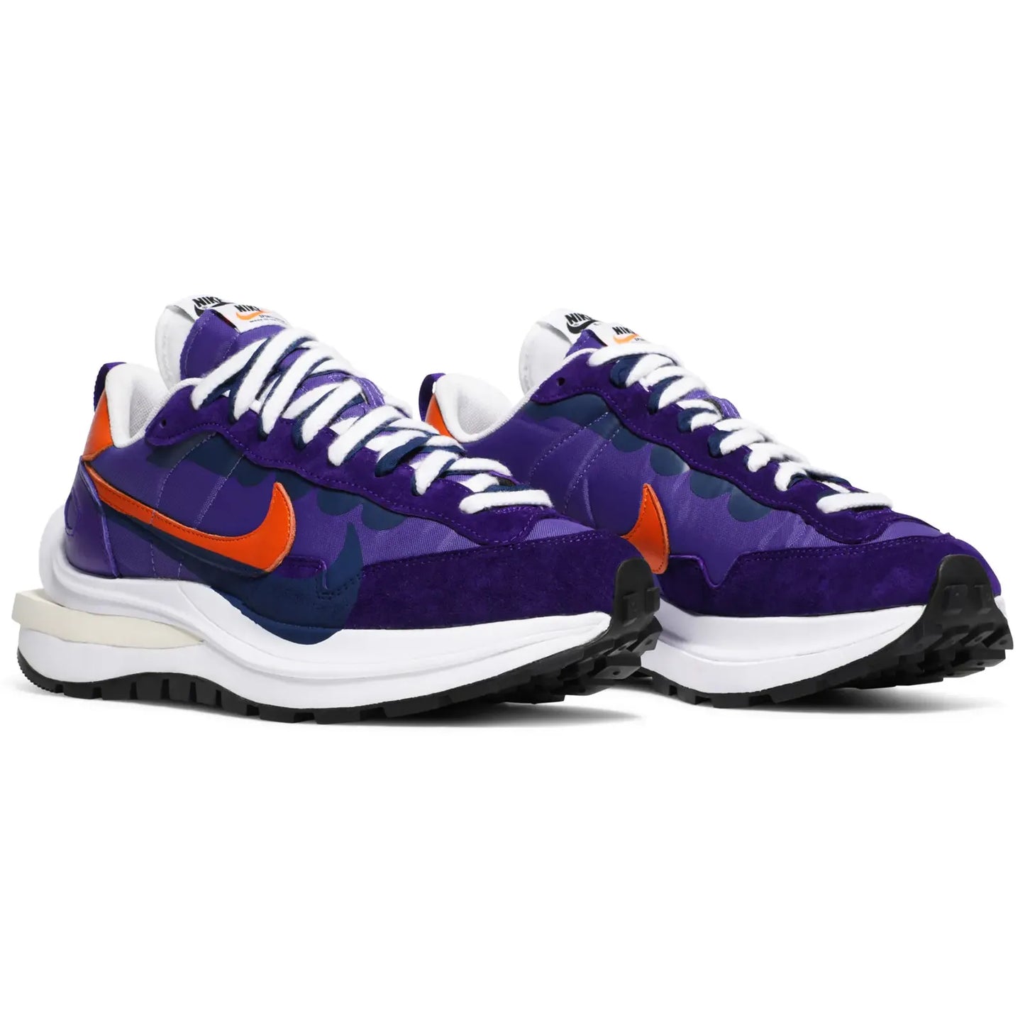 Nike Vaporwaffle Sacai Dark Iris