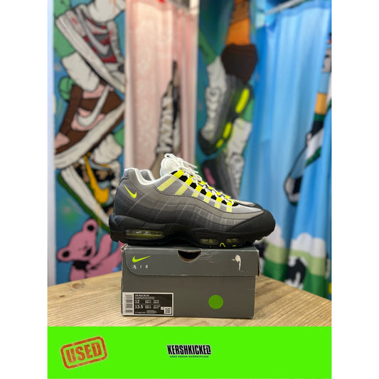 Air max 95 Neon UK11