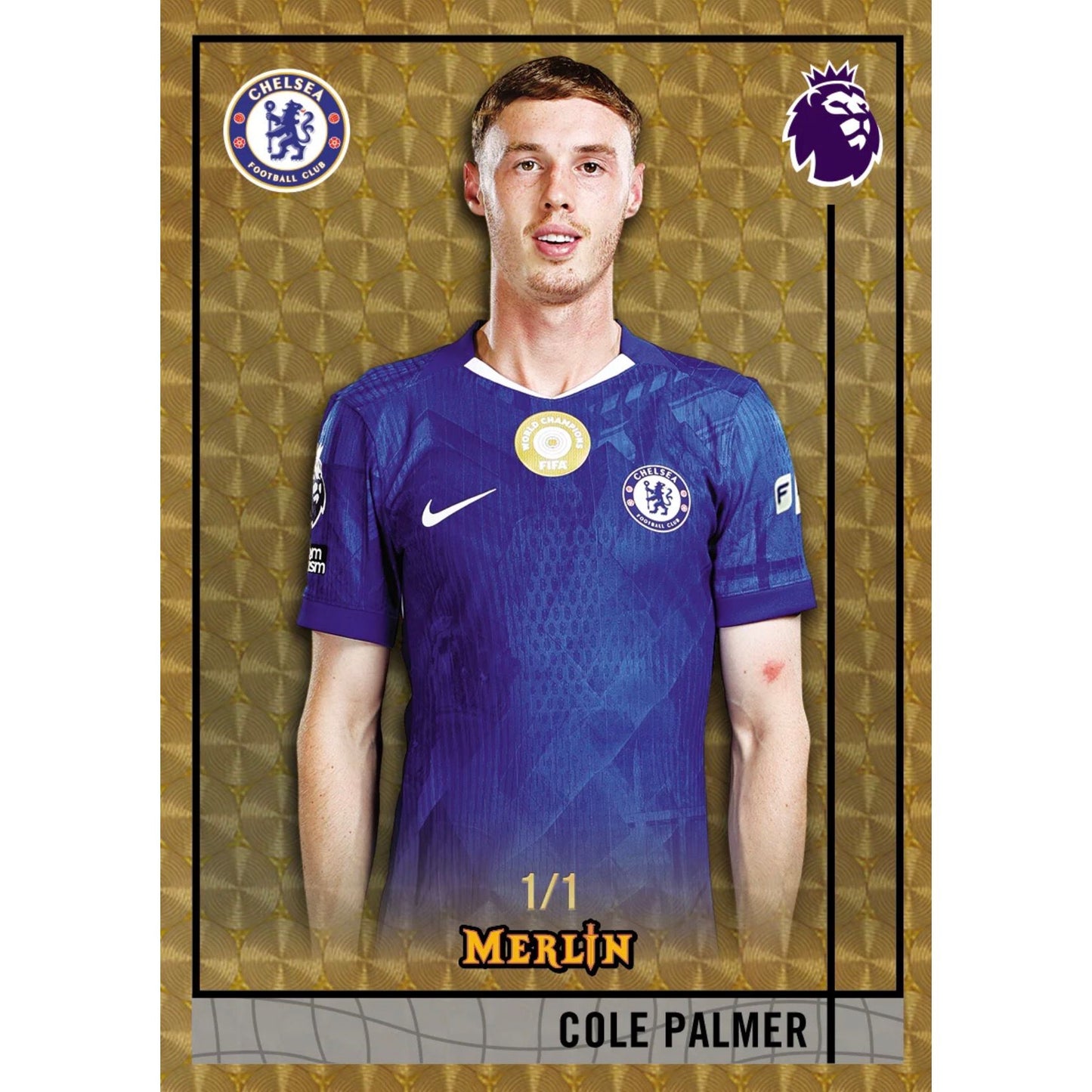 2026 Merlin Premier League Value Box