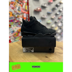 Jordan 4 Retro Black Cat (2020) UK 10