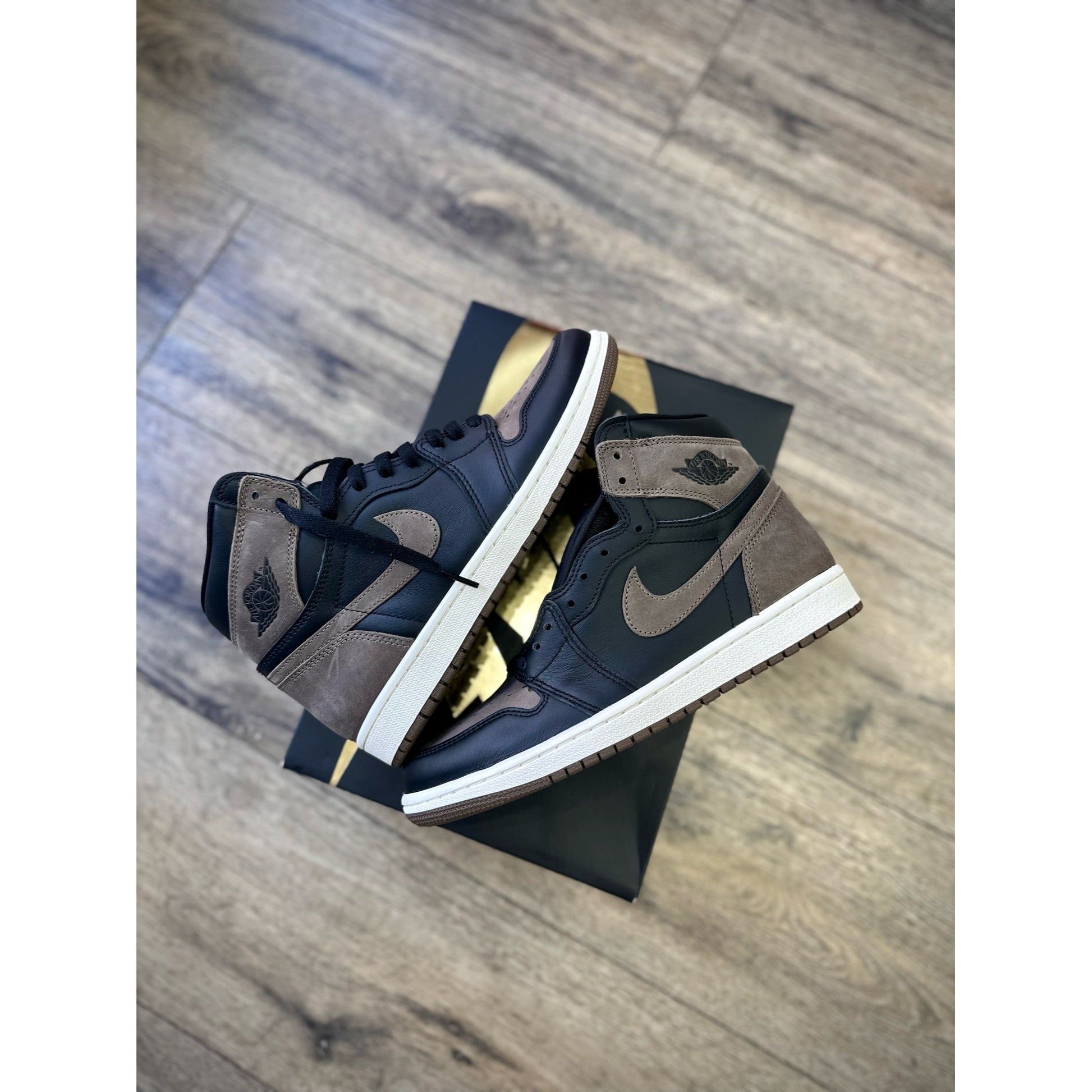 Jordan 1 Retro High OG Palomino by Jordan's from £195.00