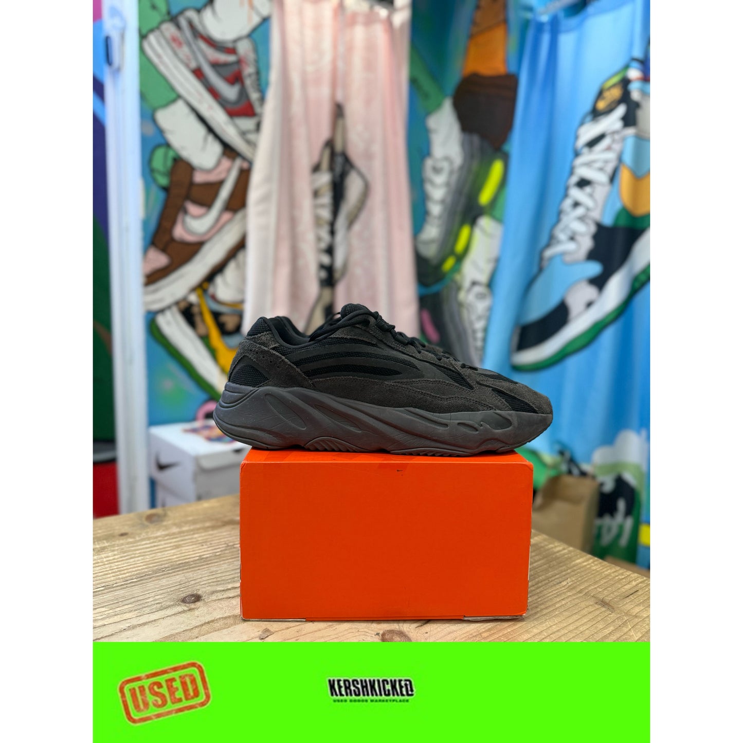 Yeezy 700 Vanta UK 13