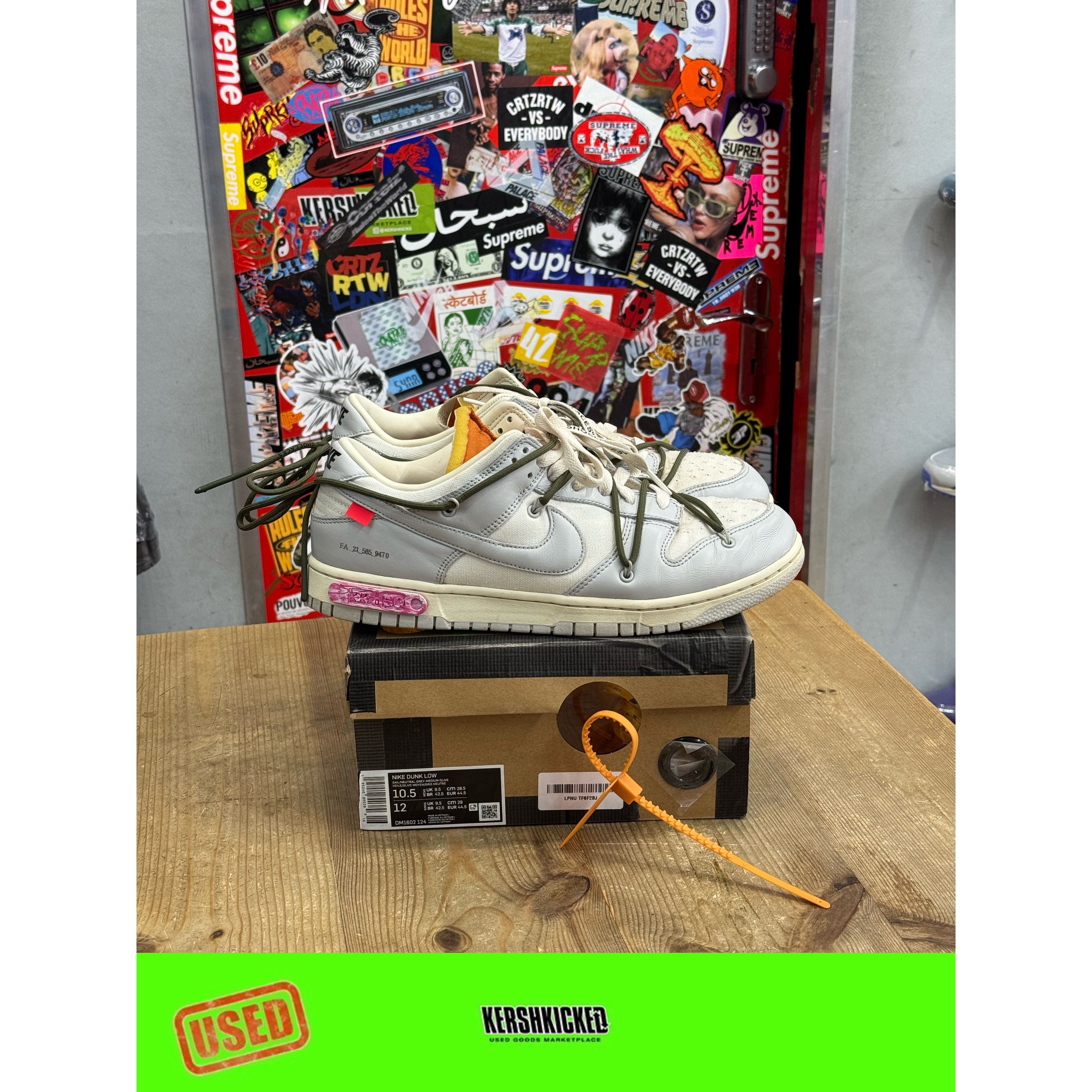Nike x Off-White Collection | KershKicks
