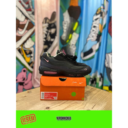 Air Max 95 Corteiz Pink Beam UK 9.5
