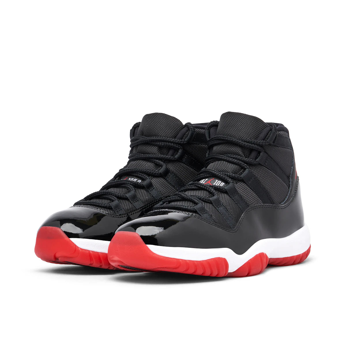 Jordan 11 Retro Playoffs Bred (2019) by Jordan's in Shoes. Available at KershKicks for £224.99. A must-have for fans of Jordan's looking to elevate their style with this Shoes.