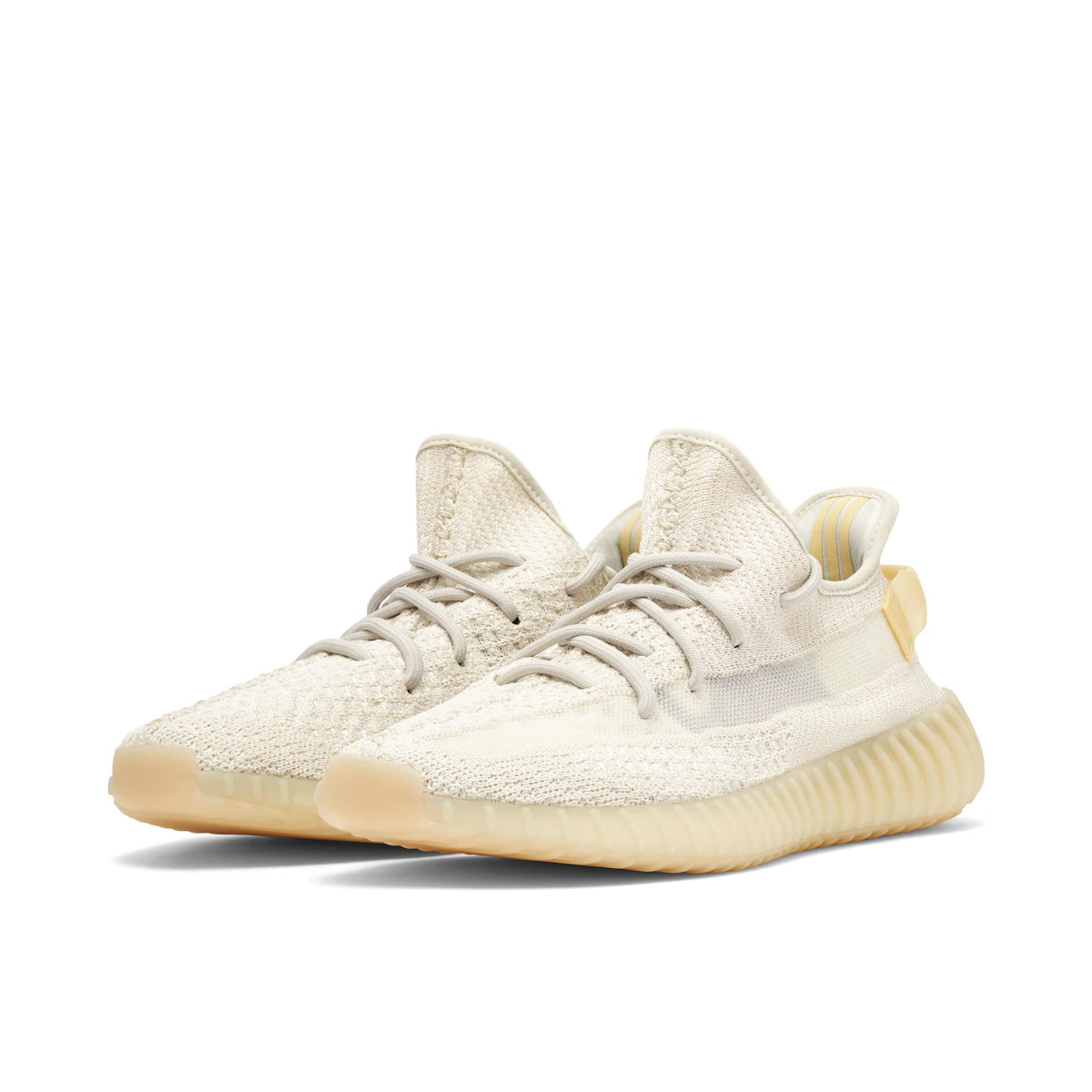 adidas Yeezy Boost 350 V2 Light by Yeezy in Shoes. Available at KershKicks for £255.00. A must-have for fans of Yeezy looking to elevate their style with this Shoes.