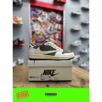 Jordan 1 Retro Low OG SP Travis Scott Reverse Mocha UK 7.5