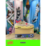 Jordan 4 Retro Union Guava ice UK 8.5
