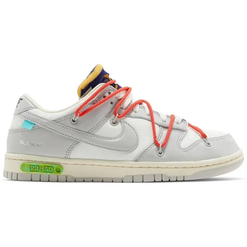 Nike Dunk Low Off-White Lot 23