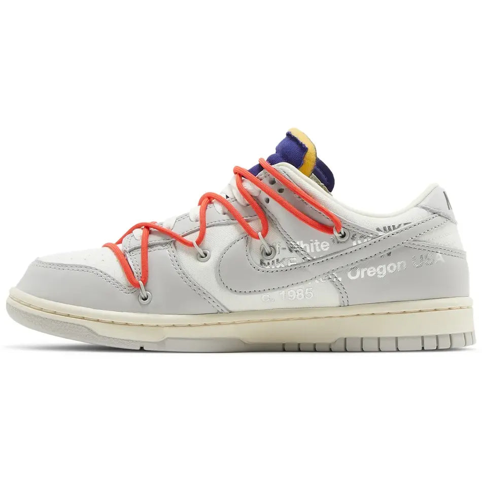 Nike Dunk Low Off-White Lot 23