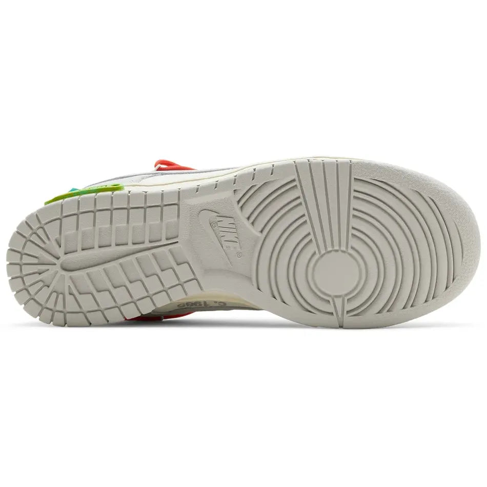 Nike Dunk Low Off-White Lot 23