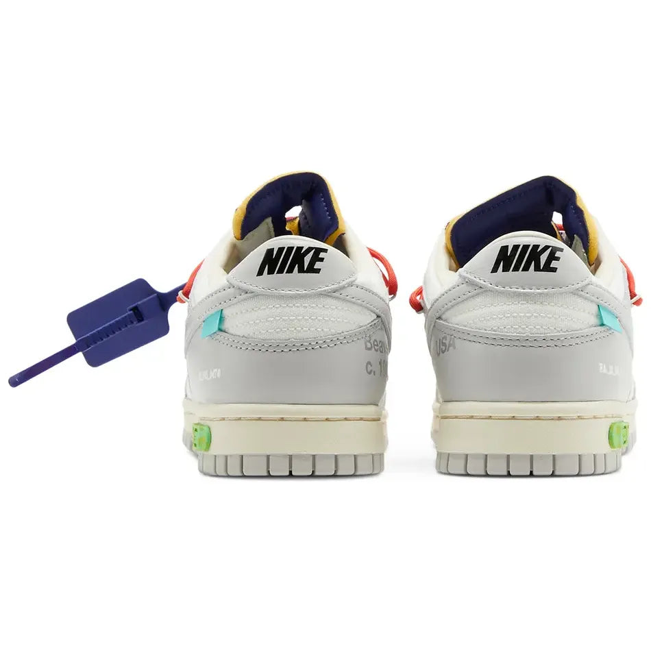 Nike Dunk Low Off-White Lot 23