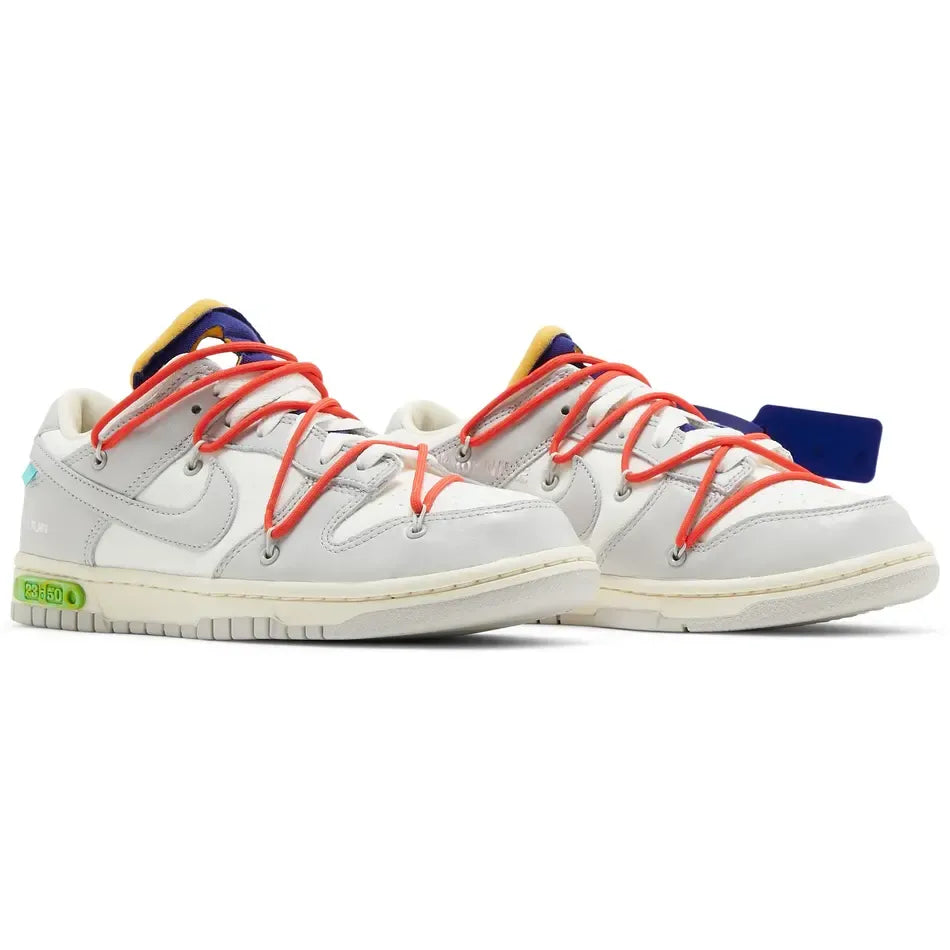 Nike Dunk Low Off-White Lot 23