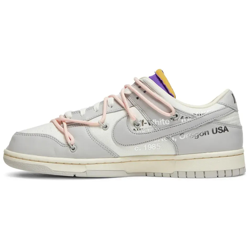 Nike Dunk Low Off-White Lot 24