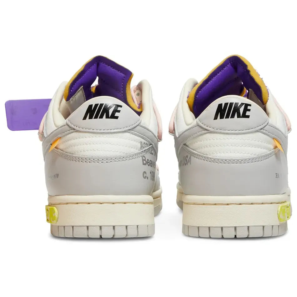 Nike Dunk Low Off-White Lot 24