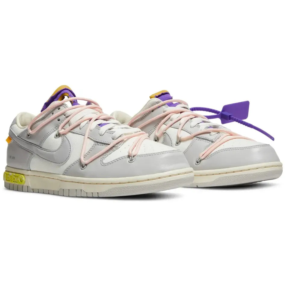 Nike Dunk Low Off-White Lot 24