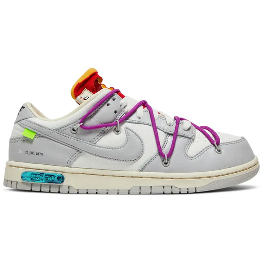 Nike Dunk Low Off-White Lot 45