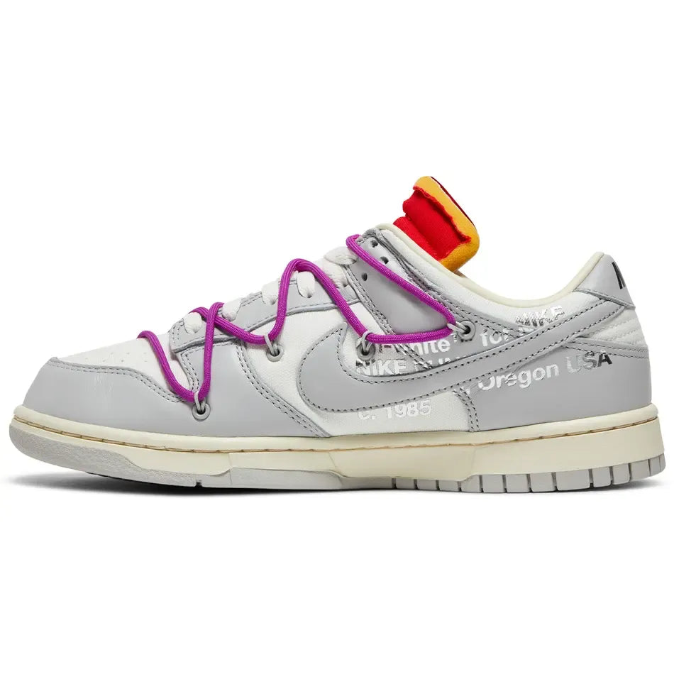 Nike Dunk Low Off-White Lot 45