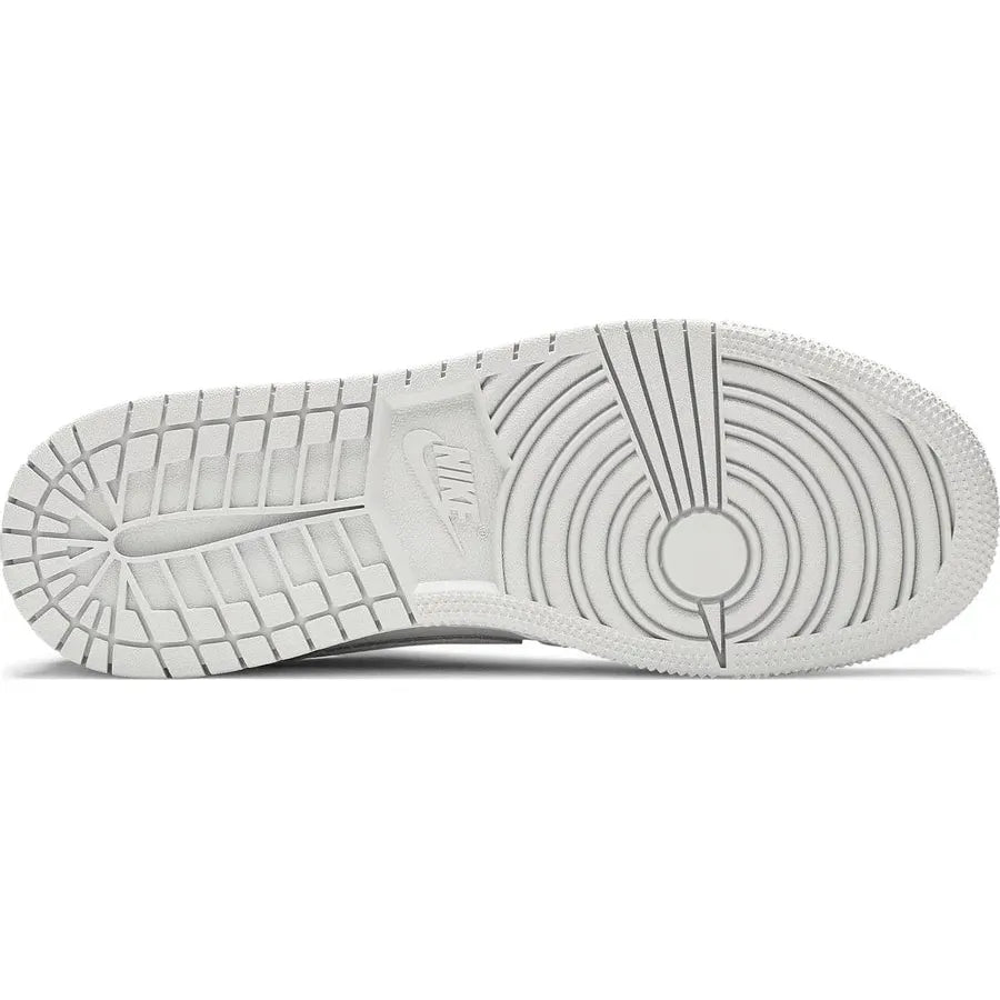 Jordan 1 Low OG Neutral Grey (2021) (Women's) by Nike in Shoes. Available at KershKicks for £175.00. A must-have for fans of Nike looking to elevate their style with this Shoes.