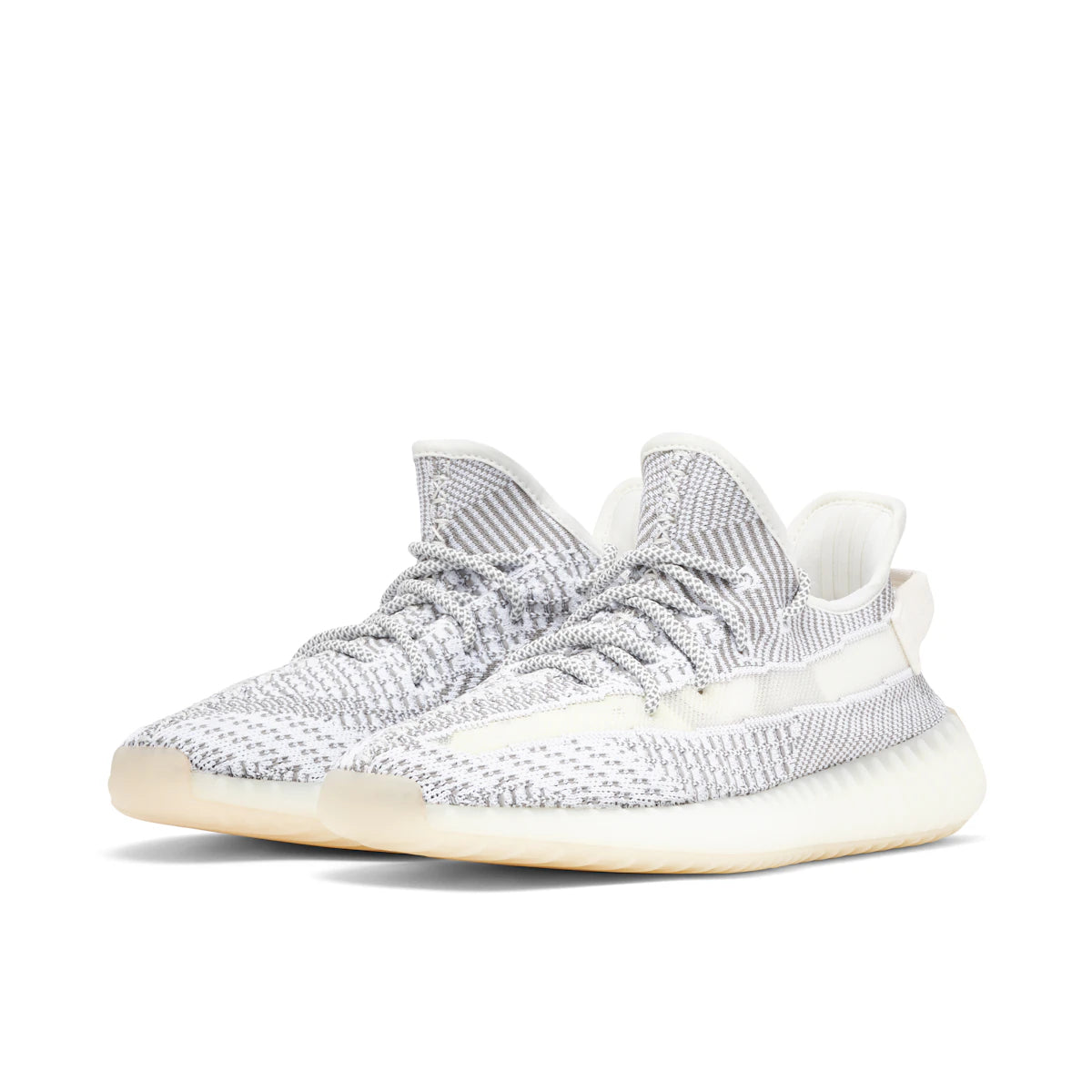 Adidas Yeezy Boost 350 V2 Static by Yeezy in Shoes. Available at KershKicks for £225.00. A must-have for fans of Yeezy looking to elevate their style with this Shoes.