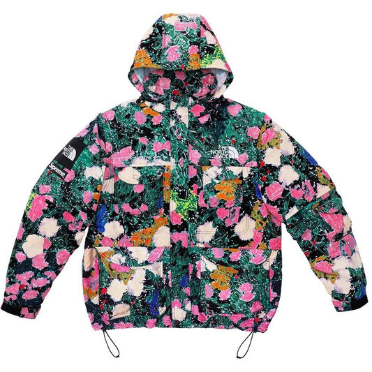 Supreme The North Face Trekking Convertible Jacket Flowers