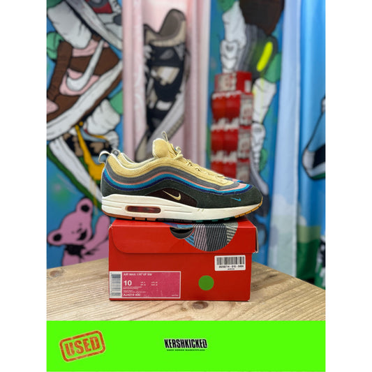 Nike Air Max 1/97 Sean Wotherspoon UK9