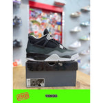 Jordan 4 Retro Fear (2024) UK 9