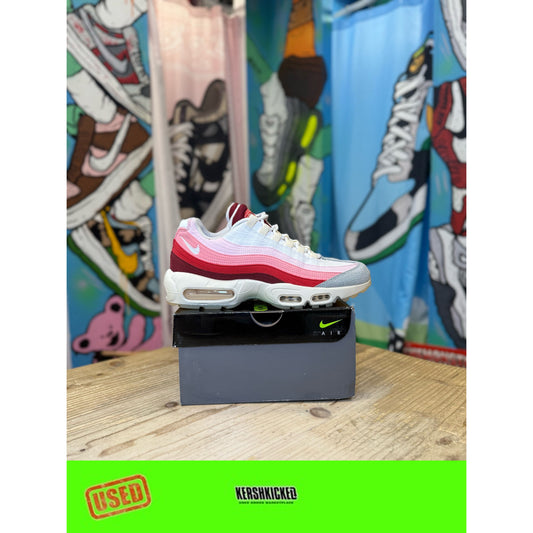 Nike Air Max 95 Anatomy of Air UK 8