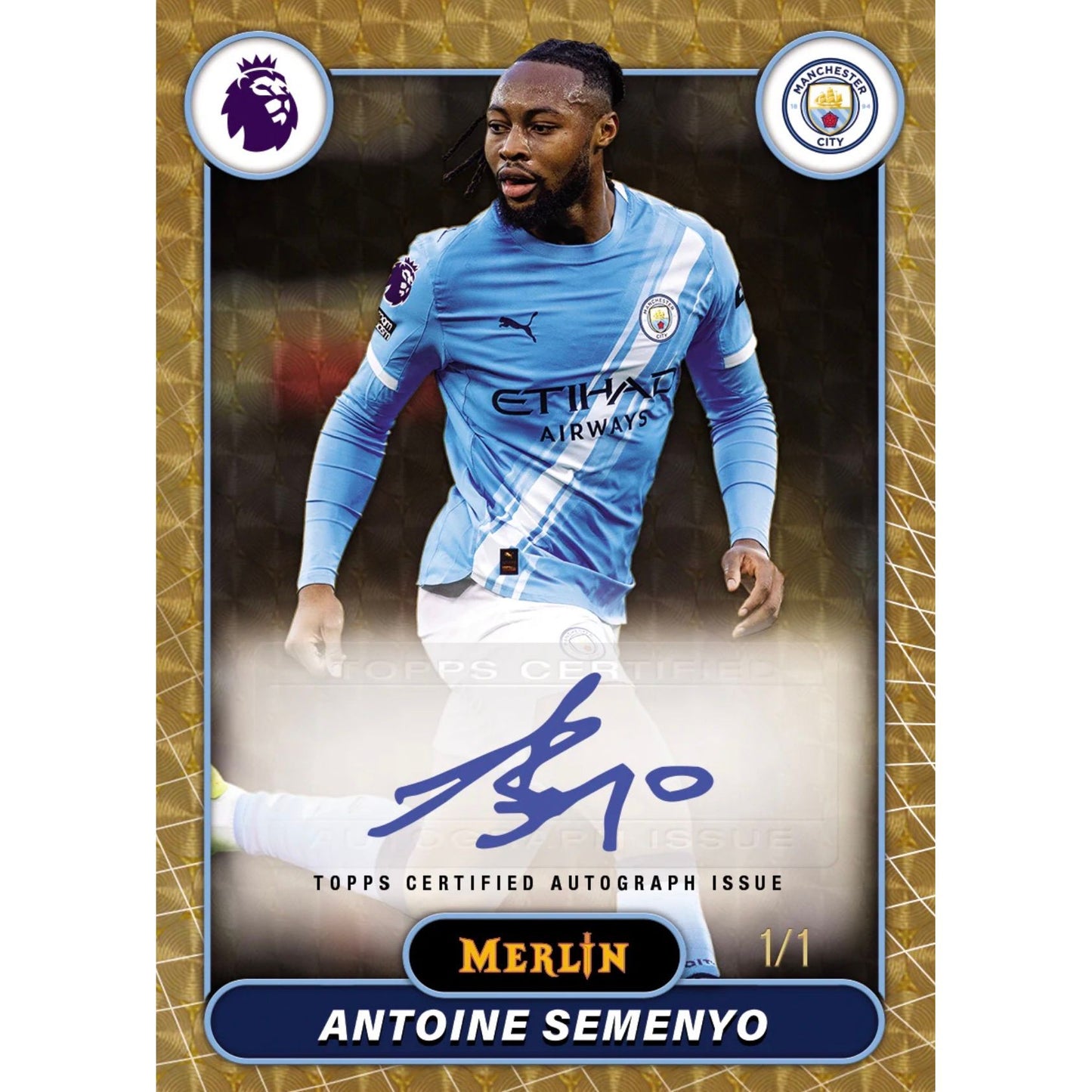 2026 Merlin Premier League Value Box