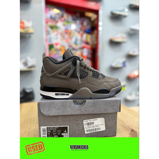 Jordan 4 Retro Cave Stone UK 8.5