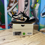Nike SB Dunk Low Supreme Rammellzee UK 7