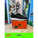 Nike Sacai LDWaffle Black Nylon UK 11