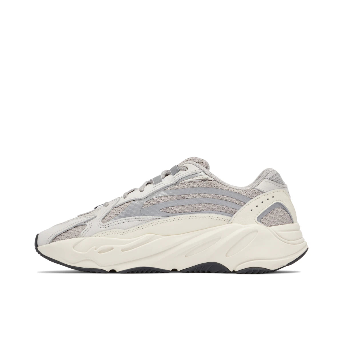 Adidas Yeezy Boost 700 V2 Static by Yeezy in Shoes. Available at KershKicks for £385.00. A must-have for fans of Yeezy looking to elevate their style with this Shoes.