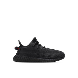 Adidas Yeezy Boost 350 V2 Black Non Reflective Yeezy KershKicks