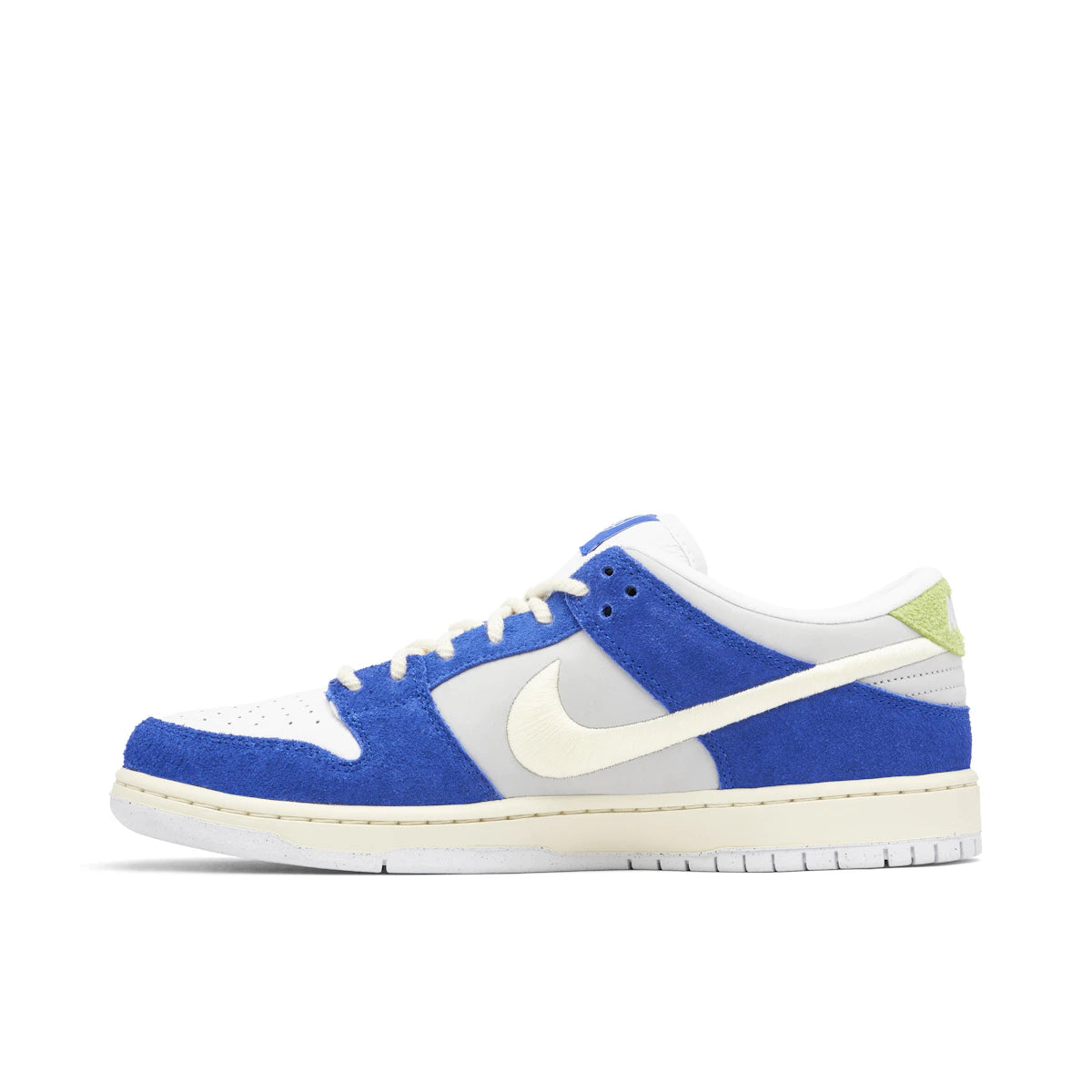 Nike SB Dunk Low Pro Fly Streetwear Gardenia by Nike in Shoes. Available at KershKicks for £150.00. A must-have for fans of Nike looking to elevate their style with this Shoes.