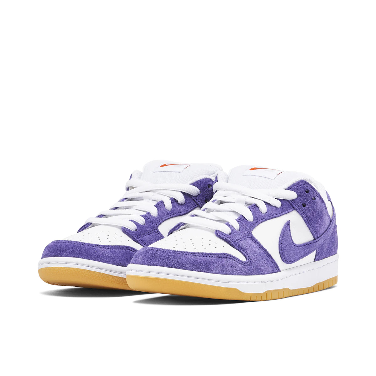 Nike SB Dunk Low Pro ISO Orange Label Court Purple by Nike in Shoes. Available at KershKicks for £175.00. A must-have for fans of Nike looking to elevate their style with this Shoes.