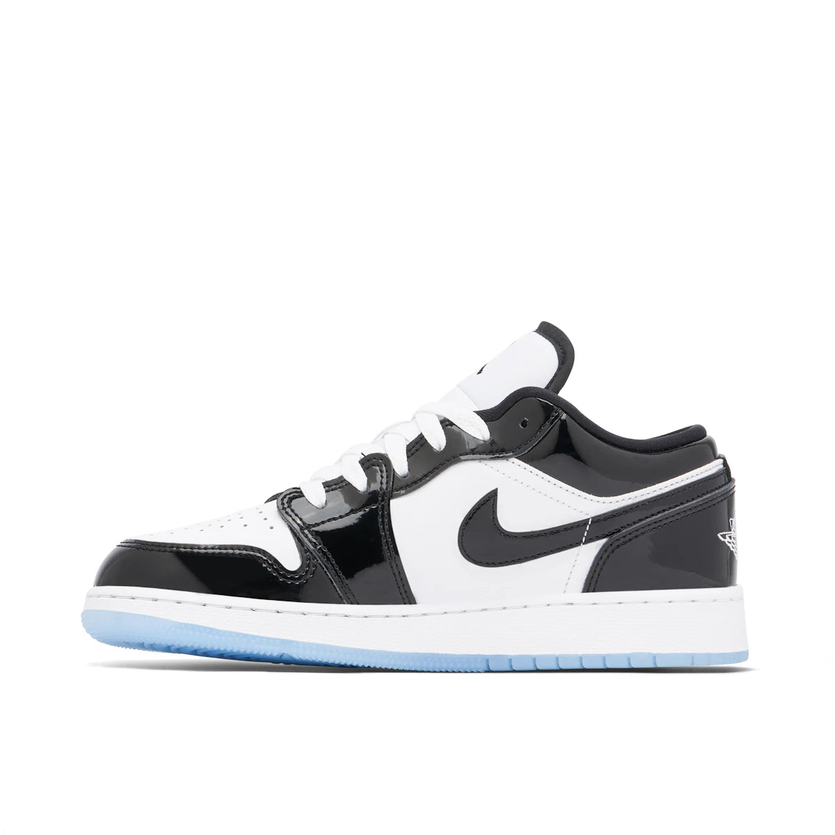 Jordan 1 Low SE Concord by Jordan's in Shoes. Available at KershKicks for £195.00. A must-have for fans of Jordan's looking to elevate their style with this Shoes.
