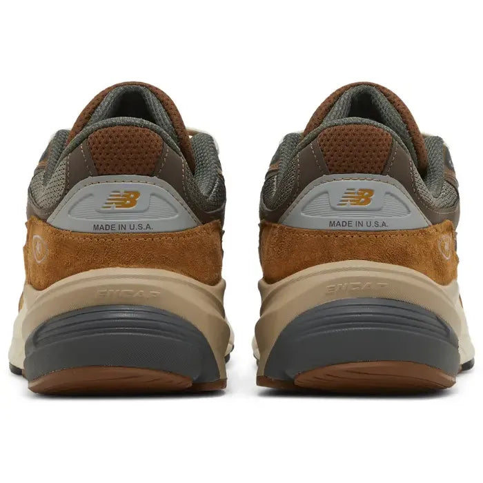 New Balance 990v6 Carhartt WIP Sculpture Center