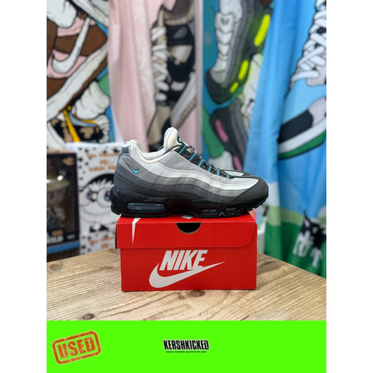 Nike Air Max 95 Baltic Blue UK 8.5