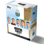 2024-25 Topps Argentina Team Set Soccer Hobby Box
