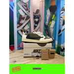 Jordan 1 Low Travis Scott Medium Olive UK 8.5