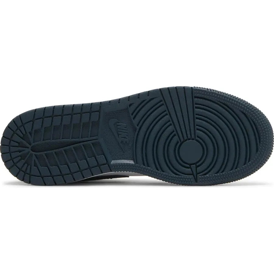 Jordan 1 Mid Armory Navy GS Jordan s KershKicks