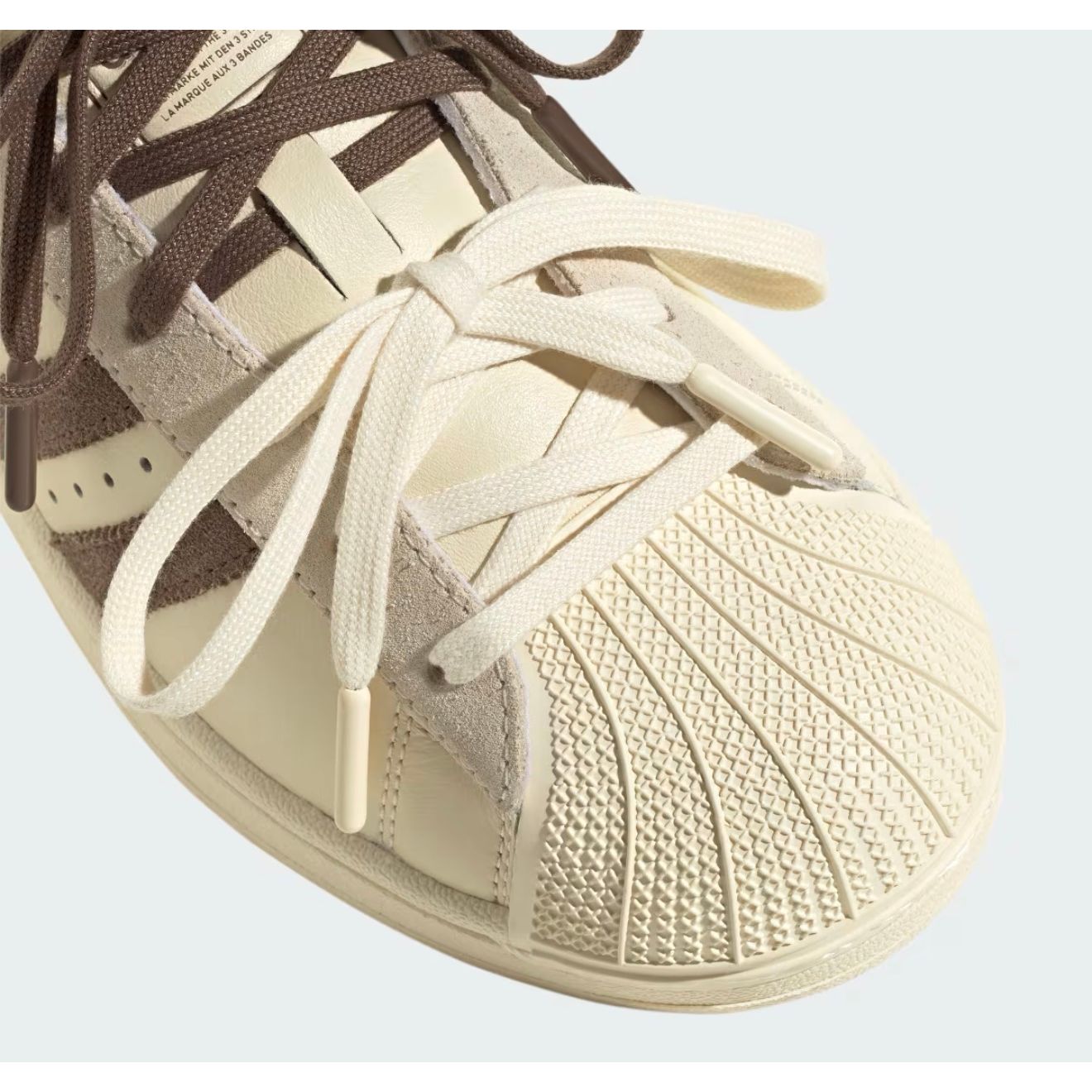 Adidas Superstar II Molly Mae Latte (Womens)
