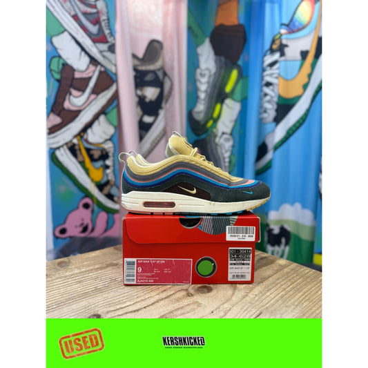 Nike Air Max 1/97 Sean Wotherspoon UK 8.